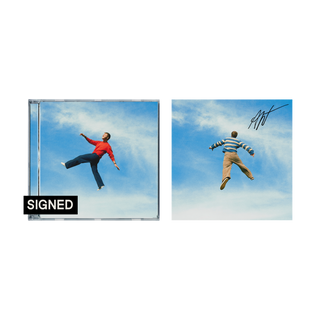 Alex Warren- WILDCHILD (CD with Signed Art Card) (PREORDER)