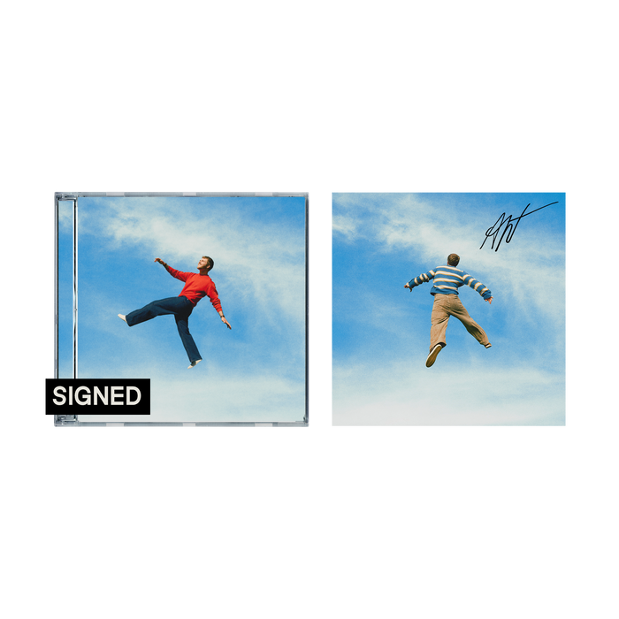 Alex Warren- WILDCHILD (CD with Signed Art Card) (PREORDER)