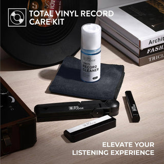 Big Fudge 6-in-1 Record Cleaning Kit
