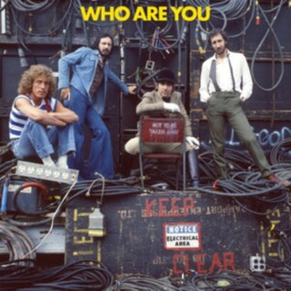 The Who- Who Are You (4LP)