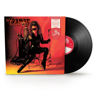 The Cramps- Flamejob [Rhino Reserve, Brick & Mortar Exclusive] (Rocktober 2026) (PREORDER) (Vinyl)