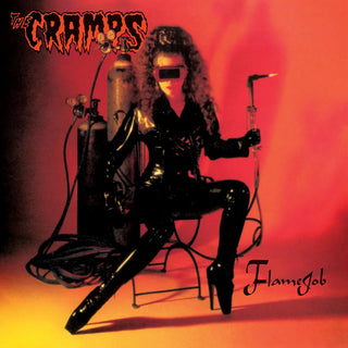 The Cramps- Flamejob [Rhino Reserve, Brick & Mortar Exclusive] (Rocktober 2026) (PREORDER) (Vinyl)