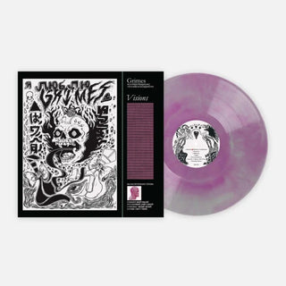 Grimes- Visions (VMP Pressing)