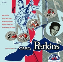 Carl Perkins- Dance Album Of Carl Perkins (70th Anniversary) (Vinyl)