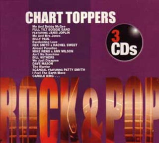 Various- Chart Toppers