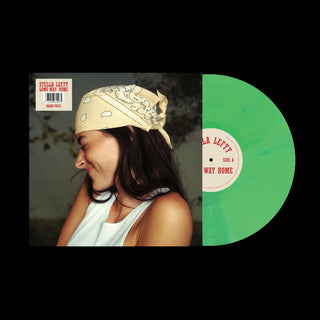 Stella Lefty- Long Way Home (Green Vinyl) (PREORDER)