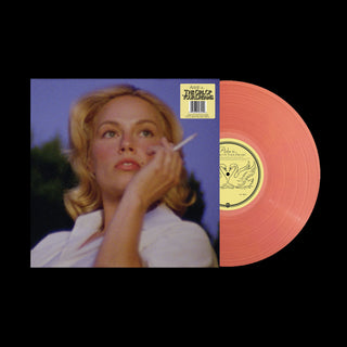 Ashe- The Girl Of Your Dreams (Indie Exclusive Blush Vinyl) (PREORDER)