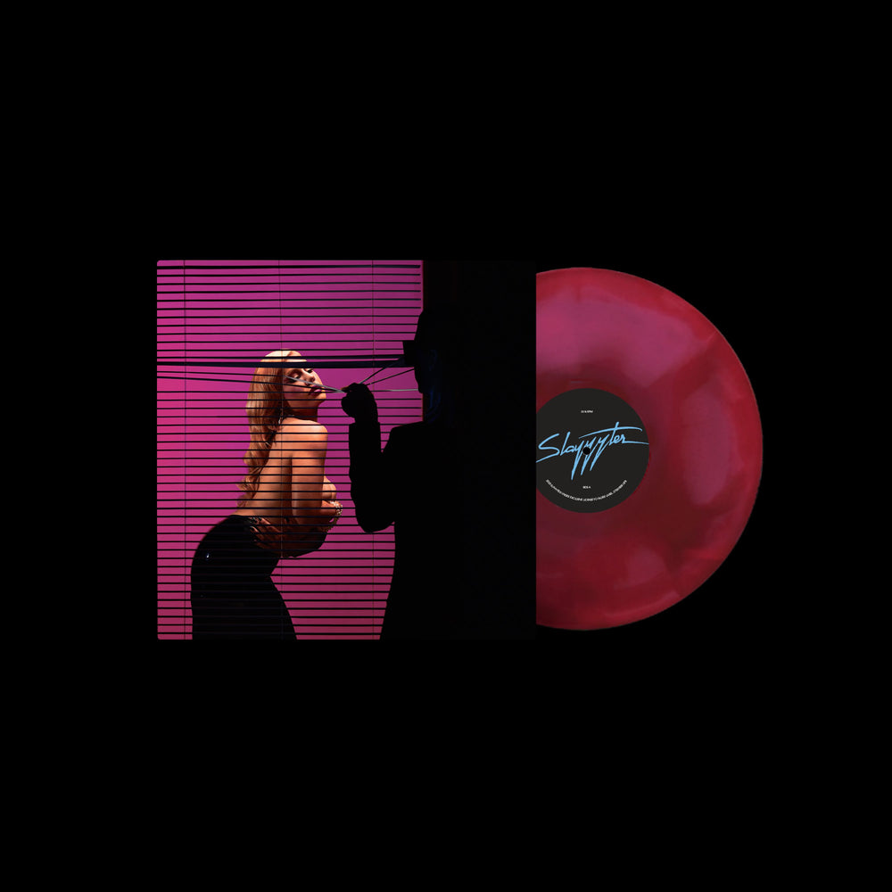 Slayyyter- STARFUCKER (Deluxe) (Indie Exclusive Red/Pink Vinyl) (PREORDER)