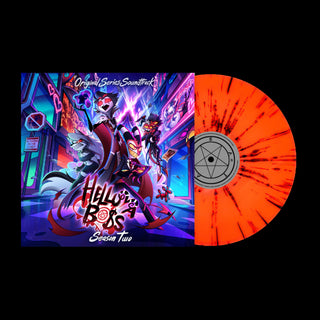 Helluva Boss: Season 2 (Original Soundtrack) (Indie Exclusive) (PREORDER)
