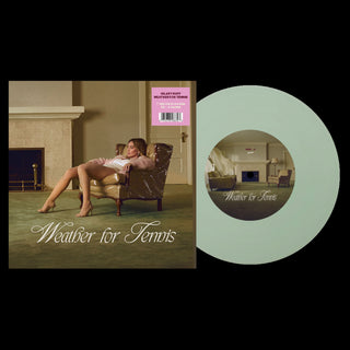 Hilary Duff- Weather For Tennis (Indie Exclusive 7") (PREORDER)