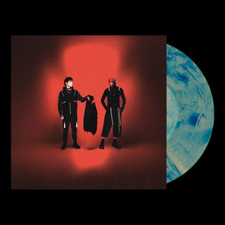 Twenty One Pilots- Breach (Indie Exclusive Blue Smoke Vinyl)