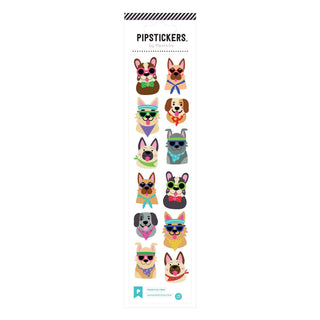 Pawsitive Vibes Stickers