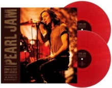 Pearl Jam- Completely Unplugged: The Acoustic Broadcast (2LP/Red Vinyl) 140G