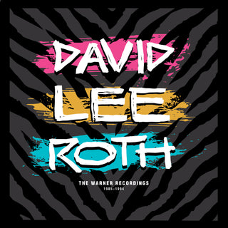 David Lee Roth- The Warner Recordings (1985-1994) (Rocktober 2025) (5LP Boxset)