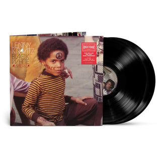 Lenny Kravitz- Black & White America (Rocktober 2025) (2LP)
