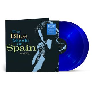 Spain- The Blue Moods of Spain (Rocktober 2025) (2LP Blue Vinyl)