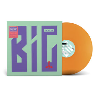 Yes- Big Generator (Rocktober 2025) (1LP Orange Vinyl)