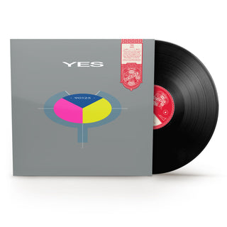 Yes- 90125 (Rhino Reserve) (Rocktober 2025)