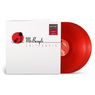 Mr. Bungle- California (Rocktober 2025) (2LP Translucent Ruby Vinyl)