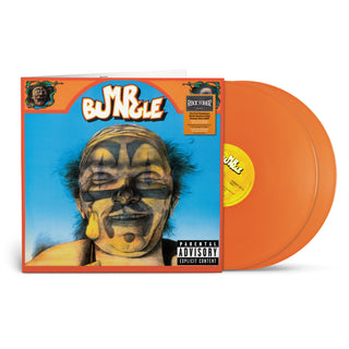 Mr. Bungle- Mr. Bungle (Rocktober 2025) (2LP Translucent Orange Vinyl)