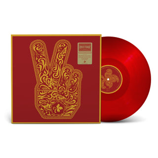 Stone Temple Pilots- Stone Temple Pilots (Rocktober 2025) (1LP Red Vinyl)