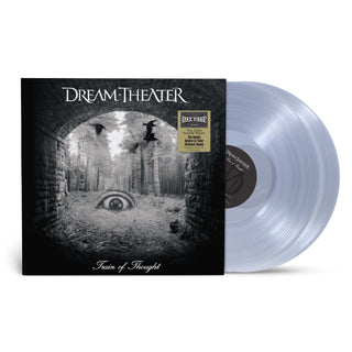 Dream Theater- Train of Thought (Rocktober 2025) (2LP Clear Vinyl)