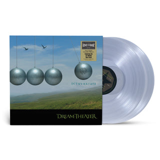 Dream Theater- Octavarium (Rocktober 2025) (2LP Clear Vinyl)