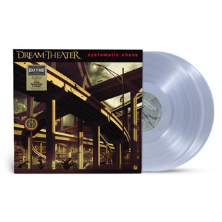 Dream Theater- Systematic Chaos (Rocktober 2025) (2LP Clear Vinyl)