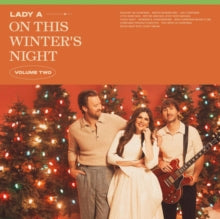 Lady A- On This Winter's Night: Vol. 2 (Vinyl)