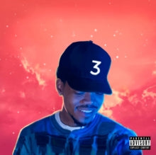 Chance the Rapper- Coloring Book (Deluxe 2LP Gold Vinyl)