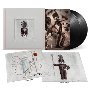 My Chemical Romance- The Black Parade (20th Anniversary One Step Edition) (Vinyl) (PREORDER)
