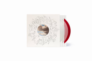 Mac Miller- The Divine Feminine (10th Anniversary) (3LP) (Indie Exclusive Milky Clear + Ruby Vinyl) (PREORDER)