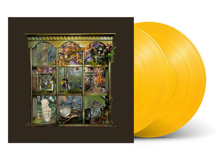Billy Strings- So Much For Goodbyes (Indie Exclusive Sun Core Yellow Vinyl) (PREORDER)