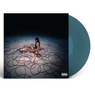 Cara Delevingne- Not Normal (Sea Blue Vinyl) (PREORDER)
