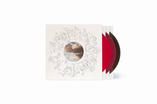Mac Miller- The Divine Feminine (10th Anniversary) (3LP) (Apple + Fruit Punch + Black Ice Edition Vinyl) (PREORDER)