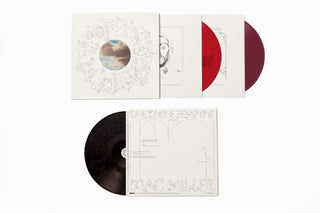 Mac Miller- The Divine Feminine (10th Anniversary) (3LP) (Apple + Fruit Punch + Black Ice Edition Vinyl) (PREORDER)
