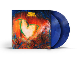 Snow Patrol- The Forest Is The Path (Indie Exclusive Marbled Blue Vinyl) (PREORDER)