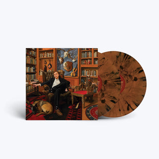 Tyler Childers- Snipe Hunter (Indie Exclusive Oriole Colored Vinyl)