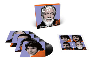 Cat Stevens (Yusuf)- On The Road To Findout: Greatest Hits (Limited Edition Deluxe 4LP)