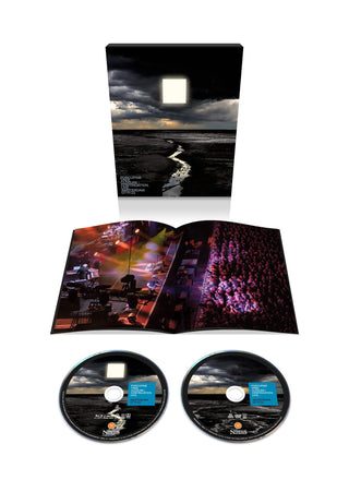 Porcupine Tree- Closure/Continuation. Live. Amsterdam 7/11/22 (BluRay/DVD)