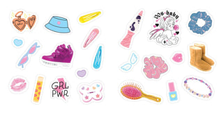 Y2K Stickers