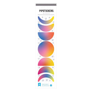Phase In, Phase Out Stickers