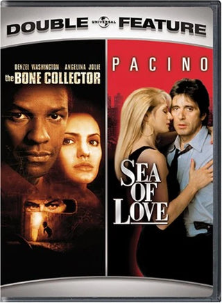 Double Feature: Bone Collector/ Sea of Love