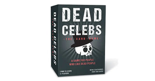 Dead Celebs: The Card Game