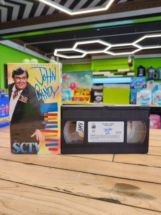 The Best of John Candy on SCTV