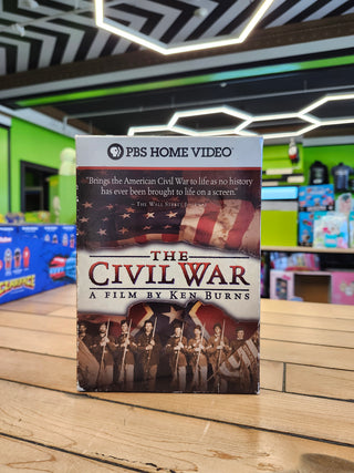 Ken Burns: The Civil War