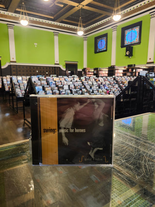 Various- Swing: Music For Heroes
