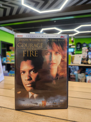 Courage Under Fire
