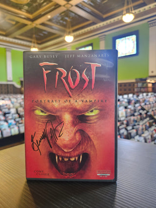 Frost: Portrait of a Vampire (Signed by Artist/Producer Kevin VanHook)