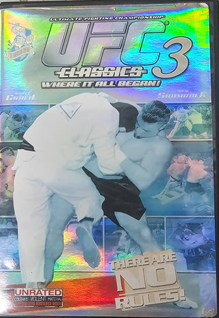 UFC Classics 3